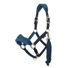 LeMieux AW23 Vogue Headcollar and Leadrope Set