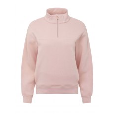 LeMieux AW23 Pink Quartz Kali Quarter Zip Sweat