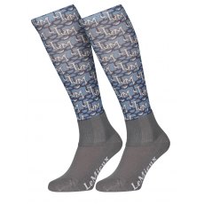 LeMieux AW23 Footsie Socks