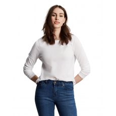 Joules Holly Crew Long Sleeve Top