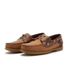 Chatham Ladies' Bermuda II G2 Boat Shoes