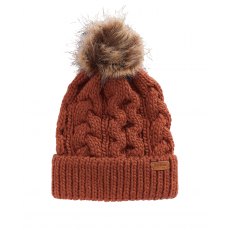 Barbour Ladies' Penshaw Cable Beanie