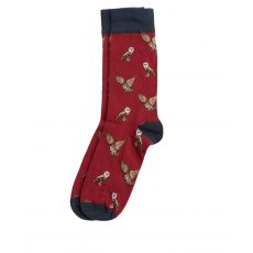 Barbour Men's Owl Socks