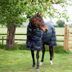 Gallop Trojan Dual 200 Stable Rug & Neck Set