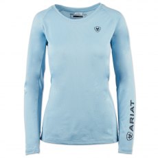 Ariat Sunstopper Crew Powder Blue
