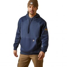 Ariat Men's Rebar Workman DuraCanvas Hoodie