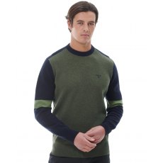 Barbour Men's Ketton Knitted Jumper