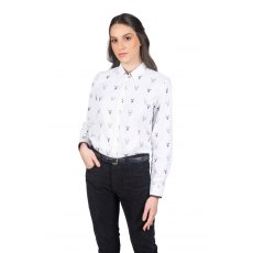 Hartwell AW23 Layla Needlecord Shirt