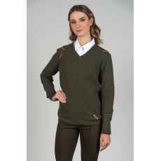 Hartwell AW23 Amanda V Neck Jumper