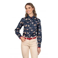 Hartwell AW23 Women's Layla Shirt