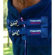 Premier Equine Buster Fleece Cooler Rug - Vecto Edition