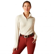 Ariat Women's Prophecy 1/4 Zip Base Layer