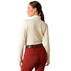 Ariat Women's Prophecy 1/4 Zip Base Layer