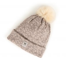 Shires Aubrion Fleece Lined Bobble Hat