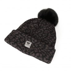 Shires Aubrion Fleece Lined Bobble Hat