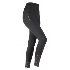 Shires Ladies' Aubrion Porter Winter Riding Tights