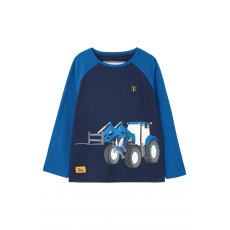 Lighthouse Boys' Long Sleeve Mason T-Shirt