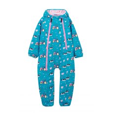 Lighthouse Girls' Jamie Puddlesuit