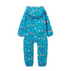 Lighthouse Girls' Jamie Puddlesuit