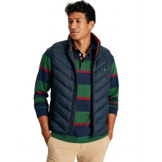 Joules Men's Garrett Quilted Gilet