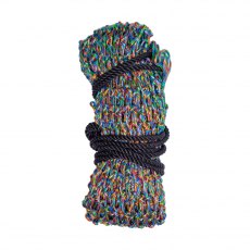 Hy Equestrian Slow Flow Rainbow Haynet