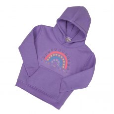 Shires Kids' Lilac Tikaboo Hoodie