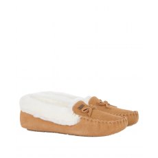 Barbour Ladies' Maggie Moccasin Slippers