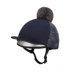 LeMieux Eleanor Pom Hat Silk