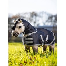 LeMieux Toy Pony Storm-Tek Navy Rug