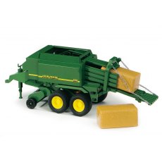 Bruder John Deere Big Bale Press