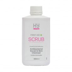 Hy Equestrian First Aid Scrub - 500ml