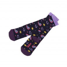 Shires Kids' Tikaboo Socks