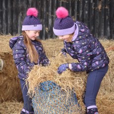 Shires Kids' Tikaboo Bobble Hat