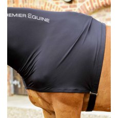 PREMIER EQUINE STRETCH   LYCRA HOOD