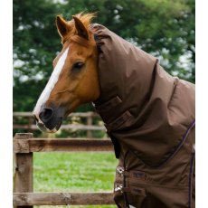 Buster 400g Turnout Rug with Snug-Fit Neck Cover