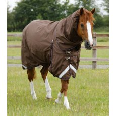 Buster 400g Turnout Rug with Snug-Fit Neck Cover