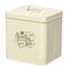 House of Paws Good Dog Cream Food Tin