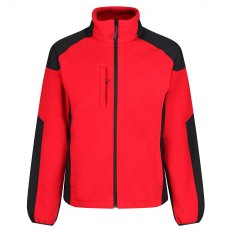 Regatta Broadstone Fleece Red