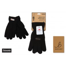 Bartleby Unisex Weather Resistant Gloves