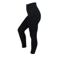 WOOF ORIGINAL RIDING TIGHTS KNEE PATCH