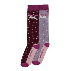 Toggi Adult Socks - 2pk