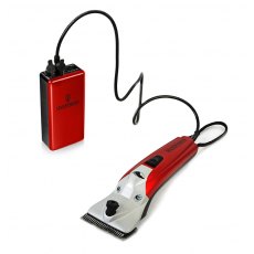 Liveryman Black Beauty Horse Clipper & With Battery Pack