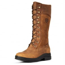 Ariat Wythburn H20 Waterproof Ladies Boot - Size 4