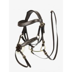 Lemieux Hobby Horse Grackle Bridle Brown