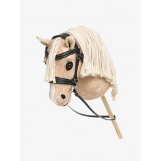 Lemieux Hobby Horse Competition Bridle Black