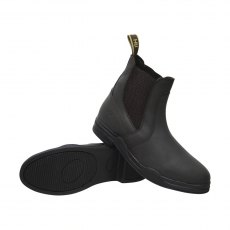 Hyland Wax Leather Jodhpur Boot