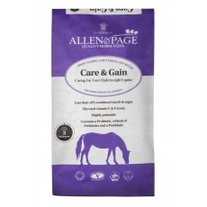 Allen & Page Care & Gain - 20kg