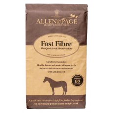 Allen & Page Fast Fibre - 20kg