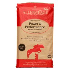 Allen & Page Power Performance - 20kg