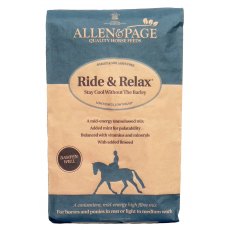 Allen & Page Ride & Relax - 20kg